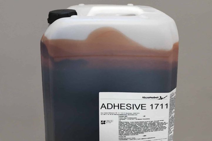 Colla fenolresorcinica liquida 1711